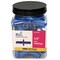 Apollo 1/2 in. Blue Twister Polypropylene Insert Coupling Jar (20-Pack), 20PK ABTC1220JR - alternate 5